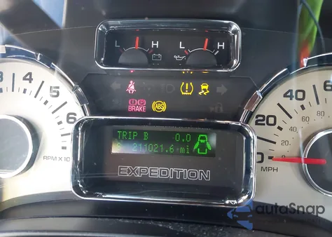 2011 Ford Expedition El Limited from USA, damaged, VIN 1FMJK1K59BEF00737